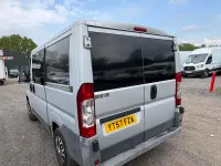 Used Fiat Ducato 2007 Grey Van