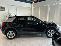 Used Audi Q2 Sport 150 HP (110 kW) 2017 Black SUV