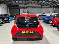 used Toyota Aygo 1.0 VVT-i x-play x-shift Euro 6 5dr Full Service History Hatchback