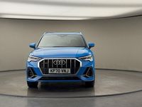 Used Audi Q3 S-Line 190 HP (139 kW) 2023 SUV