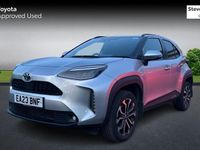 Used Toyota Yaris Hybrid Design 116 HP (85 kW) 2026 Estate