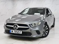 Used Mercedes A180 SE 116 HP (85 kW) 2020 Grey Hatchback