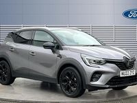Used Renault Captur Rive Gauche 91 HP (66 kW) 2022 Other SUV