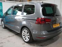 Used Seat Alhambra Style 2015 Grey MPV