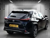 Used Lexus UX Sport Design Packet 184 HP (135 kW) 2023 Black SUV