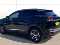 Used Peugeot 3008 Allure+ 131 HP (96 kW) 2023 Black SUV