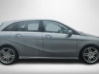 Used Mercedes B200 AMG Line Premium Plus 2017 Grey MPV