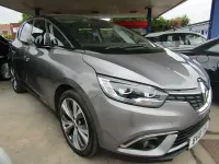 Used Renault Scénic IV Dynamique 110 HP (80 kW) 2018 Grey MPV