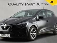 Used Renault Clio V Evolution 90 HP (66 kW) 2023 Black Hatchback