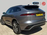 Used Jaguar F-Pace R-Dynamic 204 HP (150 kW) 2023 Grey SUV