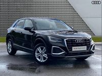 Used Audi Q2 Sport 147 HP (108 kW) 2023 Black SUV