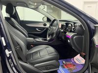 Used Mercedes E220 SE 2016 Blue Sedan