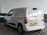 Used Fiat Doblò 2024 White MPV