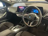 Used BMW 120 M Sport 168 HP (123 kW) 2025 Portimao blue Hatchback