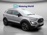 Used Ford Ecosport Active 2023 Silver SUV
