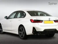 Used BMW 330 M Sport 288 HP (211 kW) 2023 White