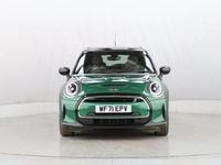 Used Mini Cooper SE Hatch 135 kW (184 HP) 2021 Green Hatchback