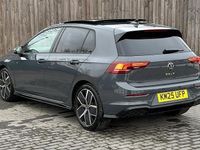 Used VW Golf VIII R-line 150 HP (110 kW) 2024 Grey Hatchback