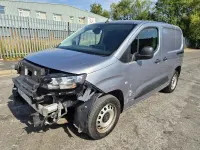 Used Citroën Berlingo 100 HP (73 kW) 2024 Grey MPV