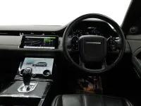 Used Land Rover Range Rover evoque SE Dynamic 2019 Black SUV
