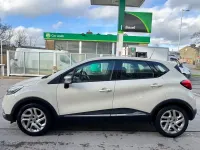 Used Renault Captur Dynamique 2014 Cream SUV