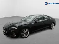 Usado Audi A5 Sport 245 HP (180 kW) 2023 Preto Coupé
