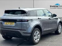 Used Land Rover Range Rover evoque S 163 HP (119 kW) 2022 Grey SUV