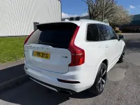 Used Volvo XC90 R-Design 2016 White SUV
