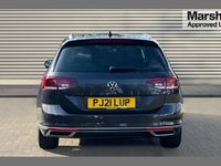 Used VW Passat GTE 218 HP (160 kW) 2021 Grey Estate