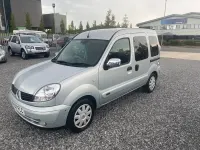 Used Renault Kangoo Expression 93 HP (68 kW) 2007 Grey MPV