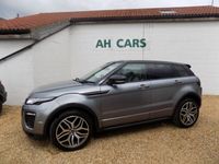 used Land Rover Range Rover evoque 2.2 SD4 Dynamic 5dr Auto