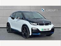 Used BMW i3 Comfort Edition 135 kW (184 HP) 2019 White Hatchback
