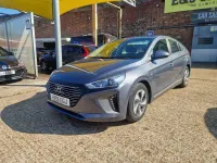 Used Hyundai Ioniq SE 2019 Grey Hatchback