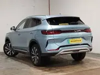 Nowe BYD Seal Design 324 KM (238 kW) 2025 Niebieski Kombi