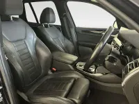 Used BMW iX3 M Sport 210 kW (286 HP) 2022 Black SUV