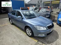 Used Skoda Octavia SE 122 HP (89 kW) 2010 Grey Hatchback