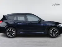 Used BMW iX3 M Sport 210 kW (286 HP) 2023 Black SUV