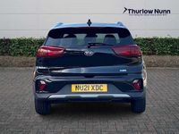 Used Kia Niro 139 HP (102 kW) 2021 Black SUV