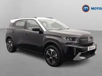 Used Citroën e-C3 Aircross 83 kW (113 HP) 2025 Black SUV