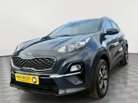 Used Kia Sportage 130 HP (95 kW) 2019 Grey SUV