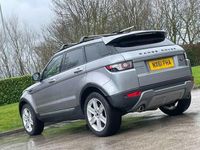 Used Land Rover Range Rover evoque Pure 190 HP (139 kW) 2011 Grey Estate