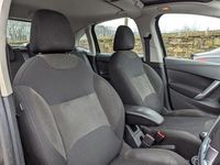 Begagnad Citroën C3 Exclusive 2012 Brun Halvkombi