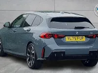 Used BMW 120 M Sport 168 HP (123 kW) 2026 Grey Hatchback