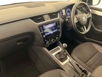 used Skoda Octavia Hatchback 1.5 TSI SE Drive ACT (150ps)