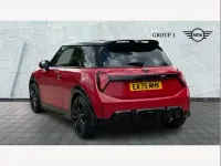 Used Mini John Cooper Works Hatch 231 HP (169 kW) 2025 Red Hatchback