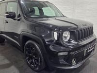 Used Jeep Renegade Night Eagle 118 HP (86 kW) 2020 Black SUV