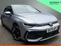 Used VW Golf VIII R-line 147 HP (108 kW) 2025 Silver Hatchback