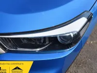 Used Hyundai Tucson SE 116 HP (85 kW) 2016 Blue SUV