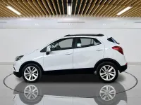 Used Vauxhall Mokka X Active 140 HP (102 kW) 2018 White SUV