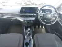 Used Hyundai i20 Advanced 100 HP (73 kW) 2025 Blue Hatchback